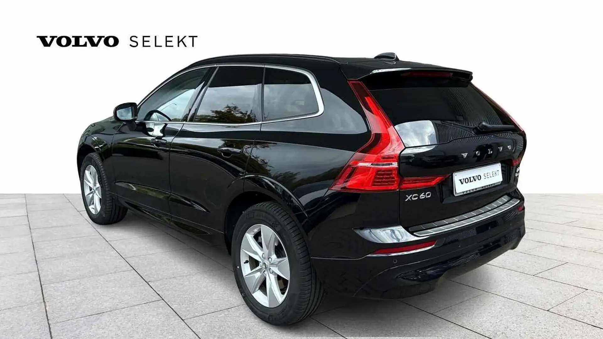 Volvo XC60 Core, B4 mild hybrid, Benzine Noir - 2