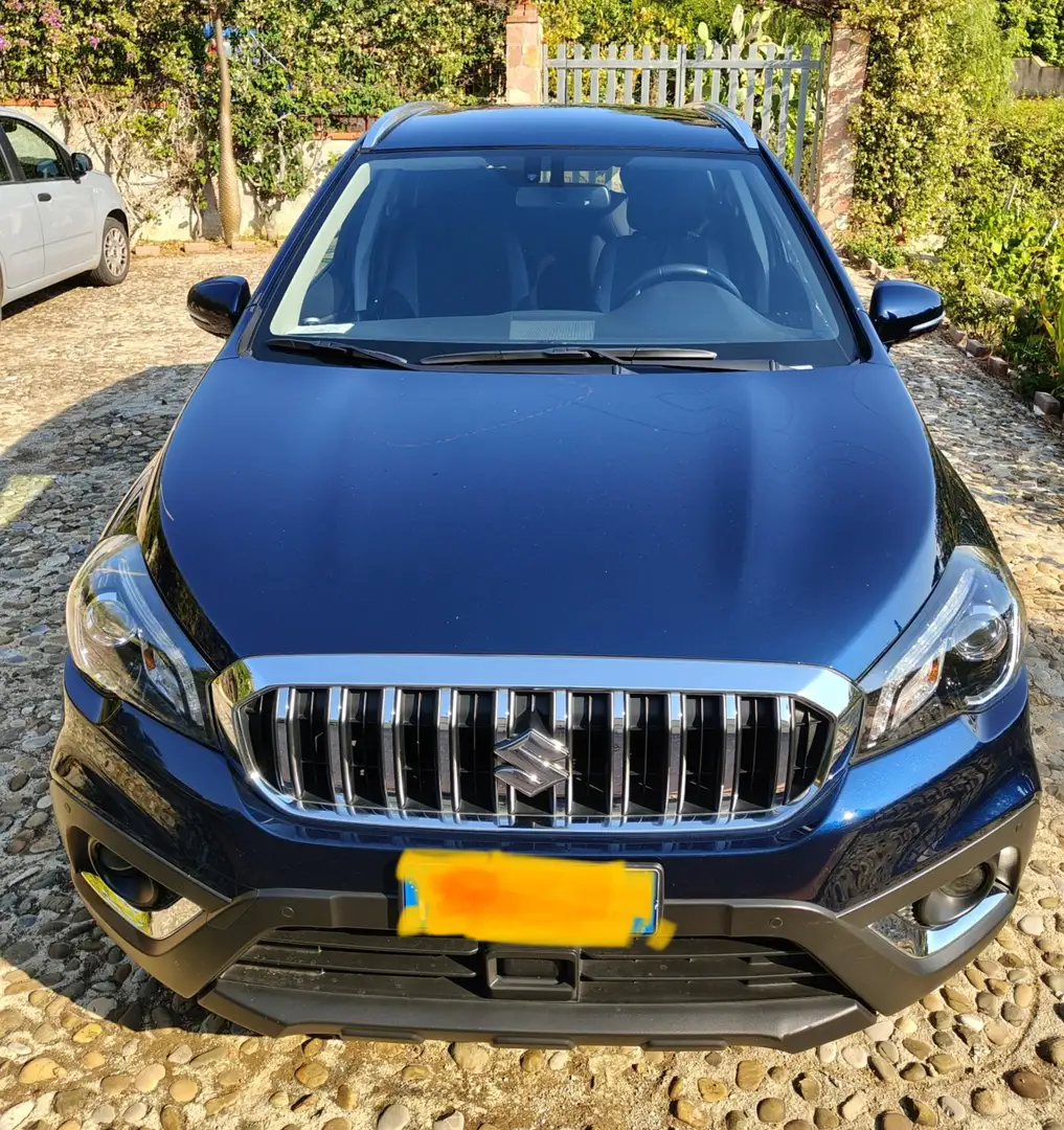 Suzuki SX4 S-Cross 1.4h Cool 2wd Mild-Hybrid - 1