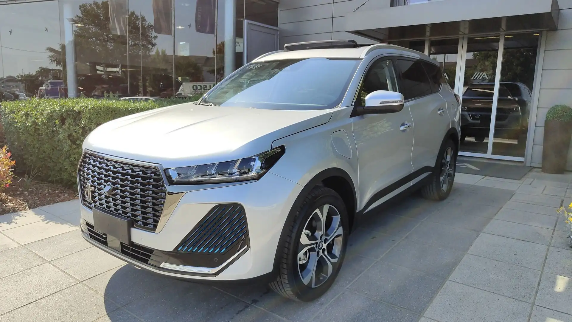 DR Automobiles DR6.0 dr 6.0 1.5 Phev *PRONTA CONSEGNA* Silver - 1