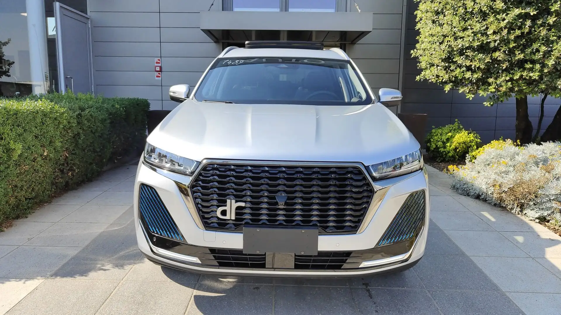 DR Automobiles DR6.0 dr 6.0 1.5 Phev *PRONTA CONSEGNA* Silver - 2