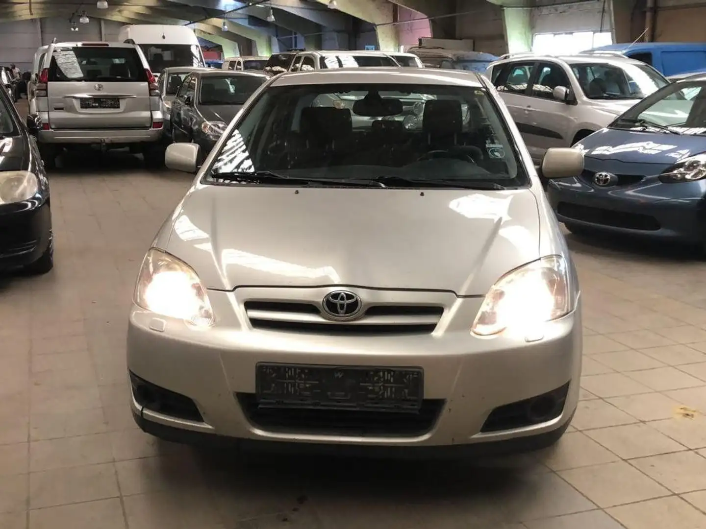 Toyota Corolla 1.4 Turbo D4D Linea Sol - 2