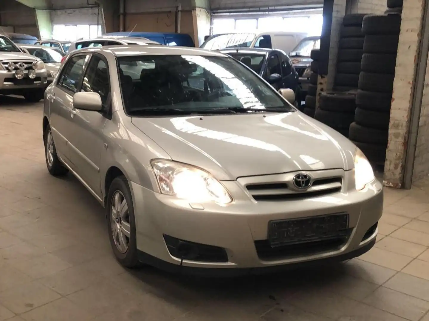 Toyota Corolla 1.4 Turbo D4D Linea Sol - 1