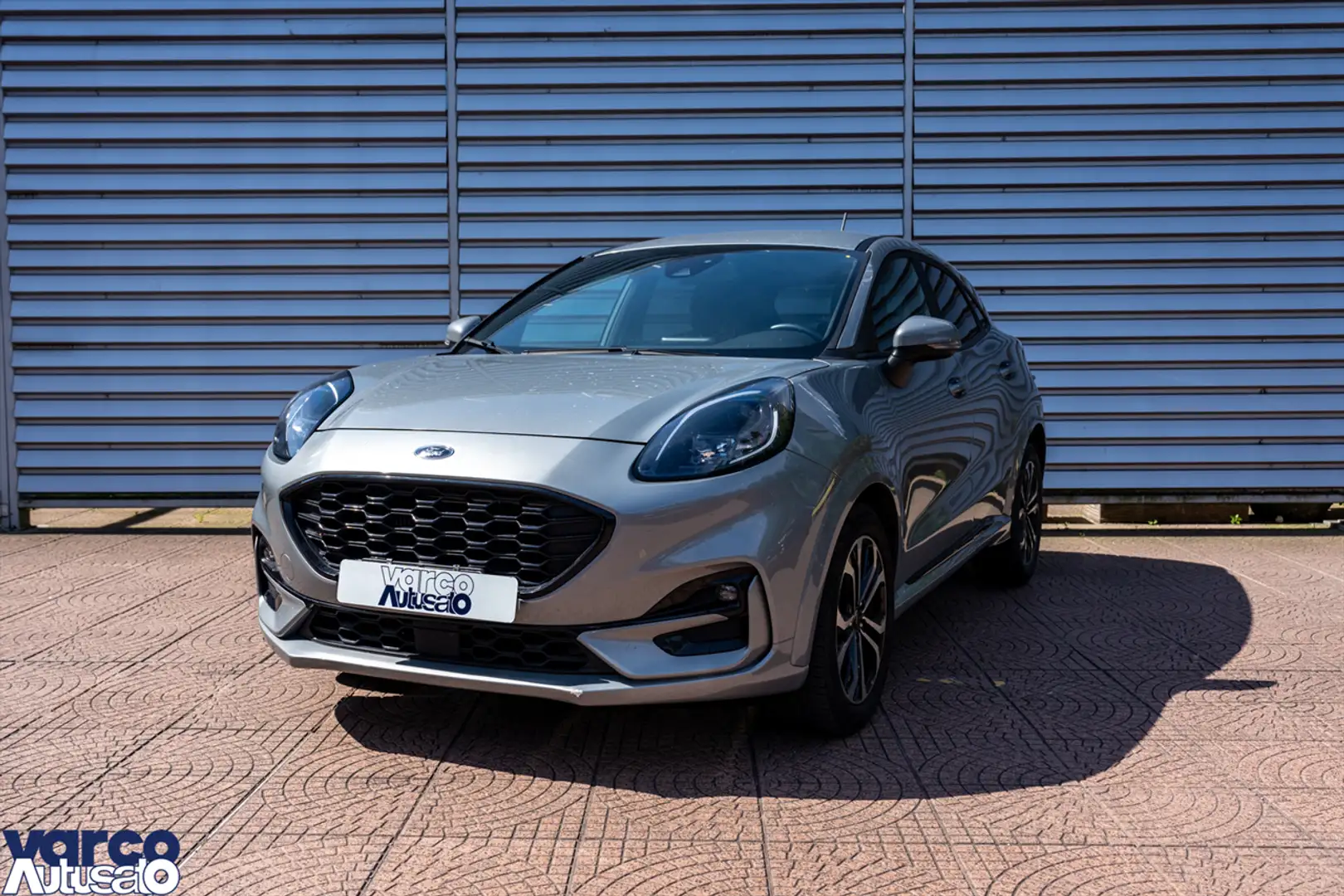 Ford Puma Puma 1.0 ecoboost h ST-Line s&s 125cv - 1