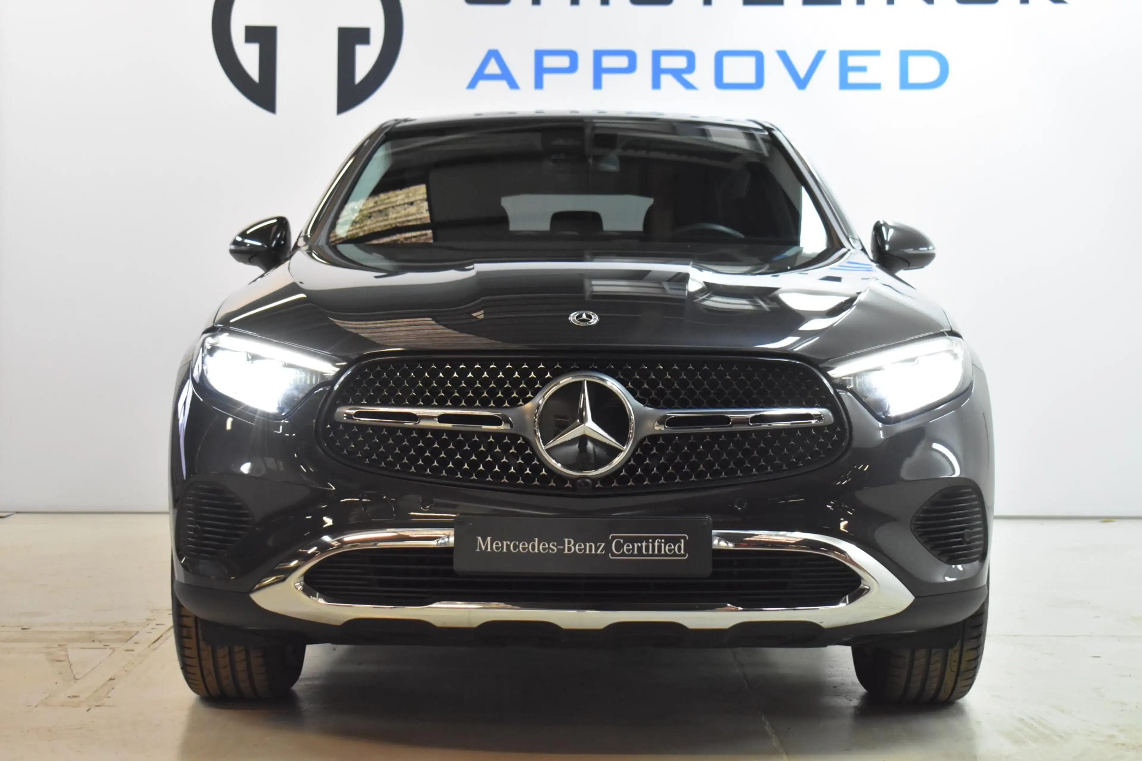 Mercedes-Benz GLC 220 Coupé GLC d 4MATIC Business Line — photo 3