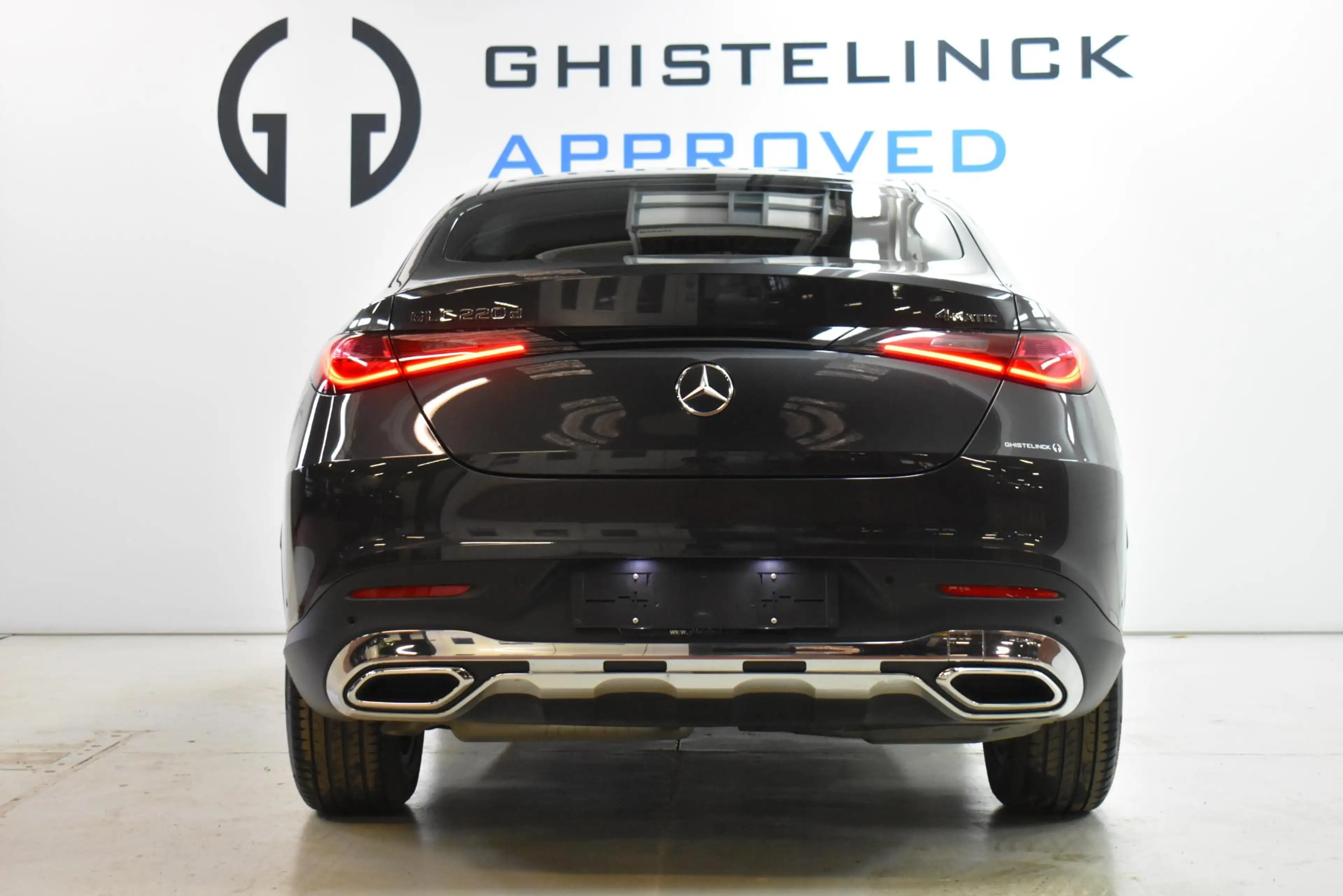 Mercedes-Benz GLC 220 Coupé GLC d 4MATIC Business Line — photo 6