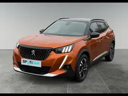 Peugeot 2008 1.2 PureTech 130ch S\u0026S GT EAT8