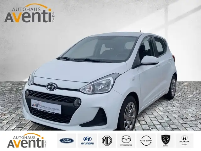 Hyundai i10 Trend *Klima*SHZ*Tempomat*Lenkrad heizbar*