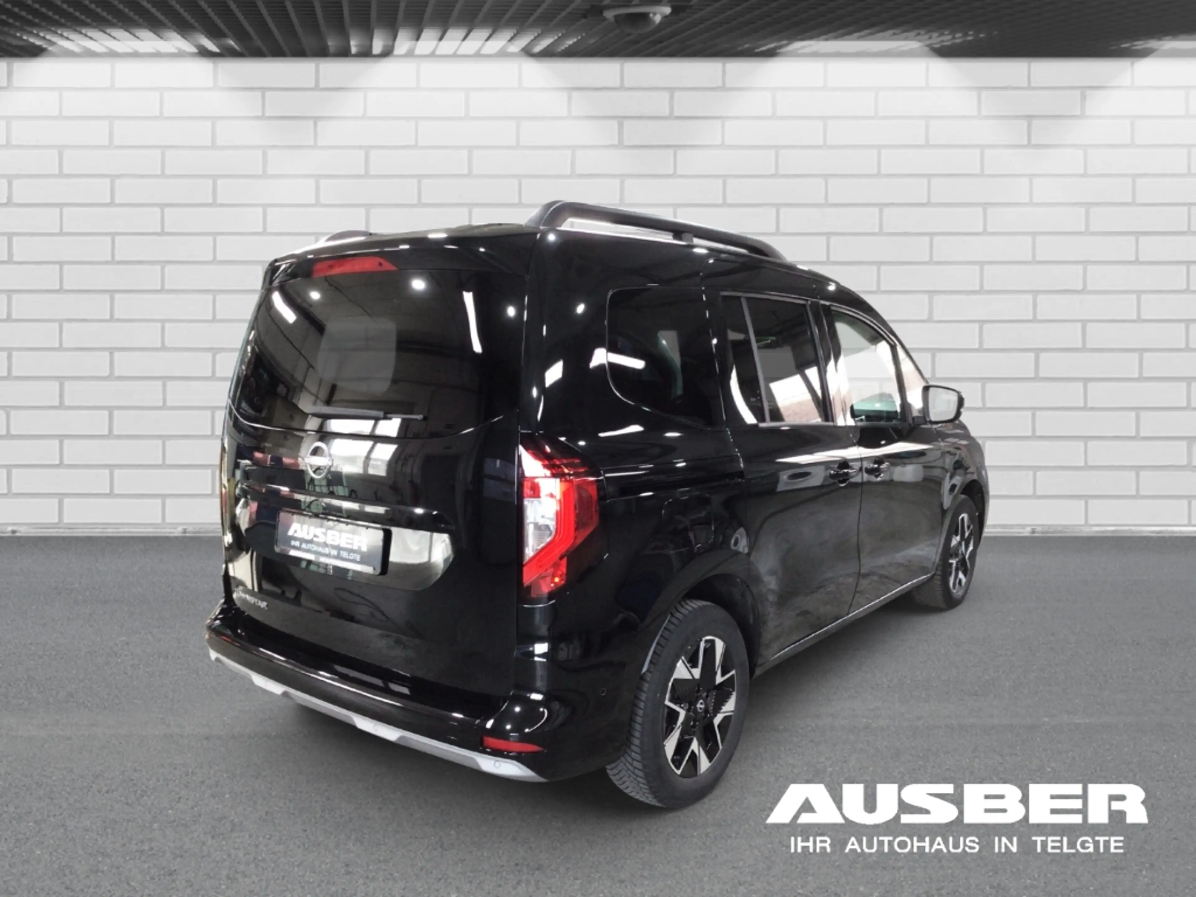 Nissan Townstar Kombi L1 N-Connecta Apple CarPlay Android Auto Kli — photo 5