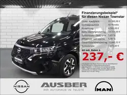 Nissan Townstar Kombi L1 N Connecta Apple CarPlay Android Auto Kli