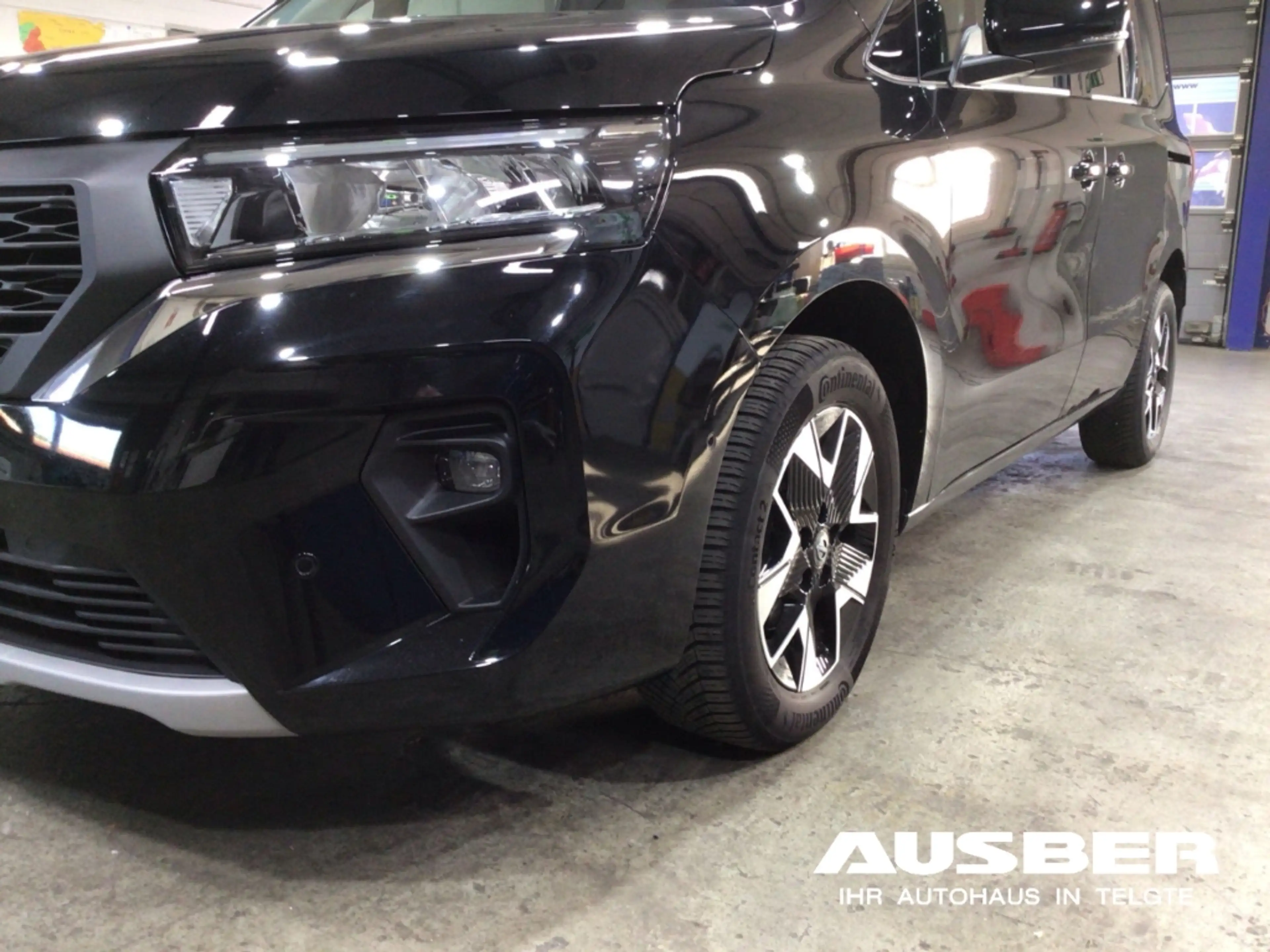 Nissan Townstar Kombi L1 N-Connecta Apple CarPlay Android Auto Kli — photo 6
