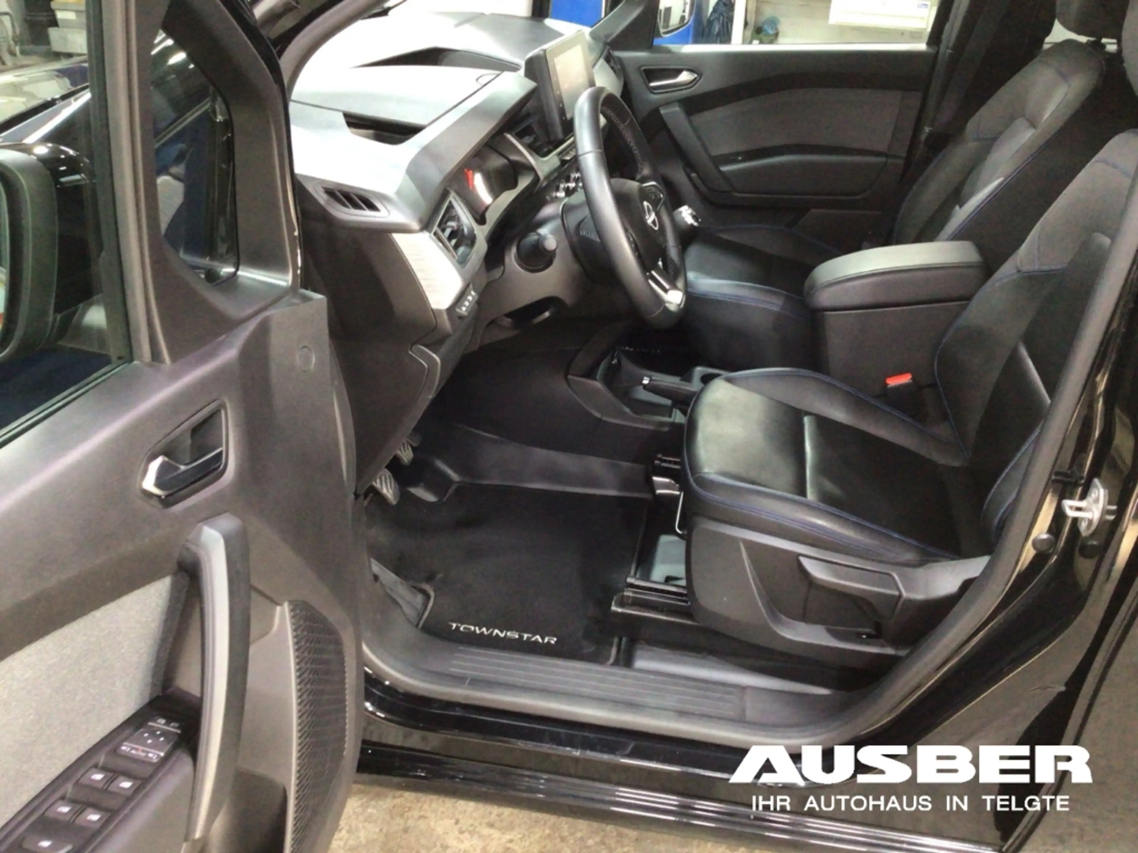 Nissan Townstar Kombi L1 N-Connecta Apple CarPlay Android Auto Kli — photo 7