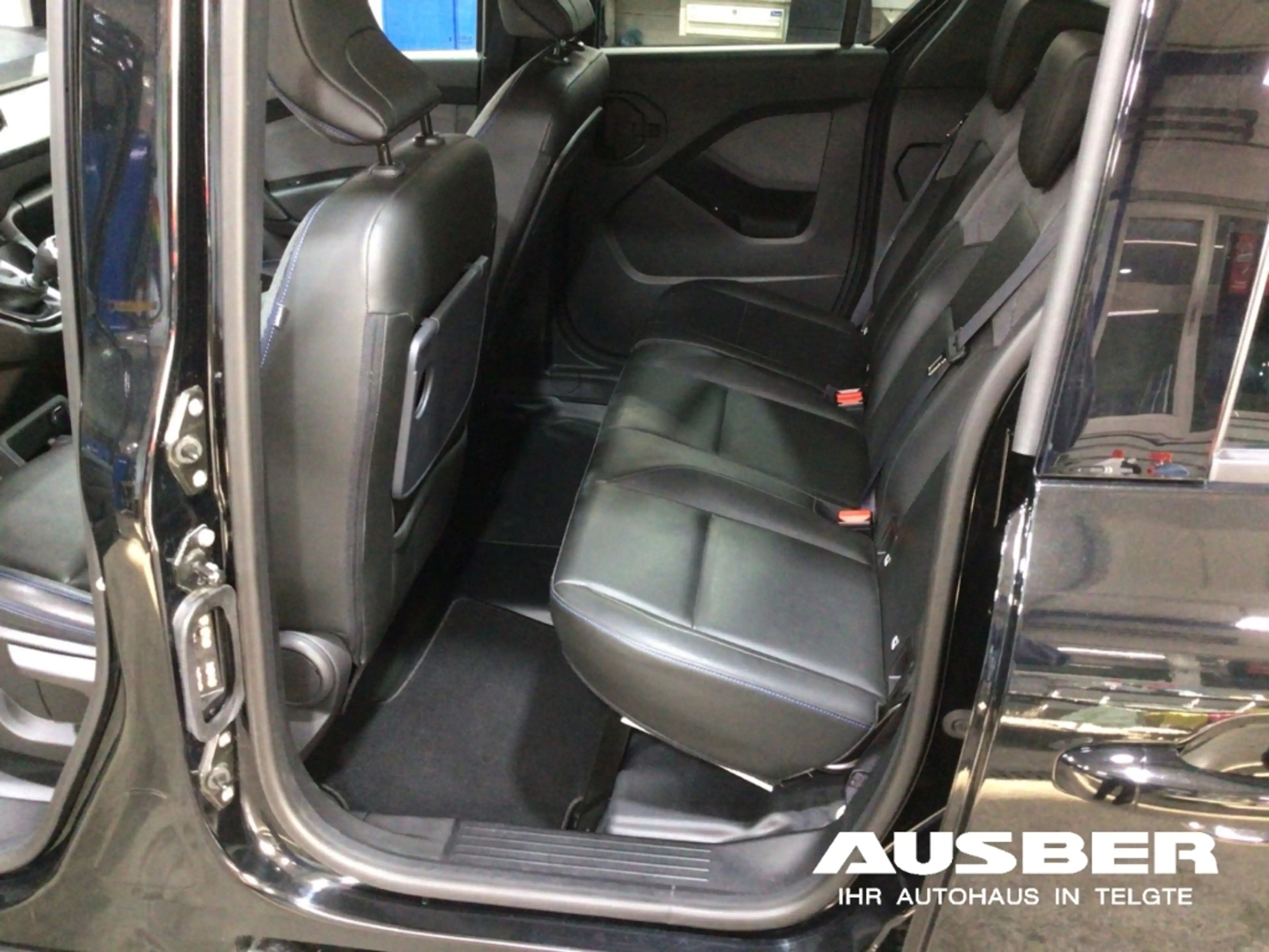 Nissan Townstar Kombi L1 N-Connecta Apple CarPlay Android Auto Kli — photo 8