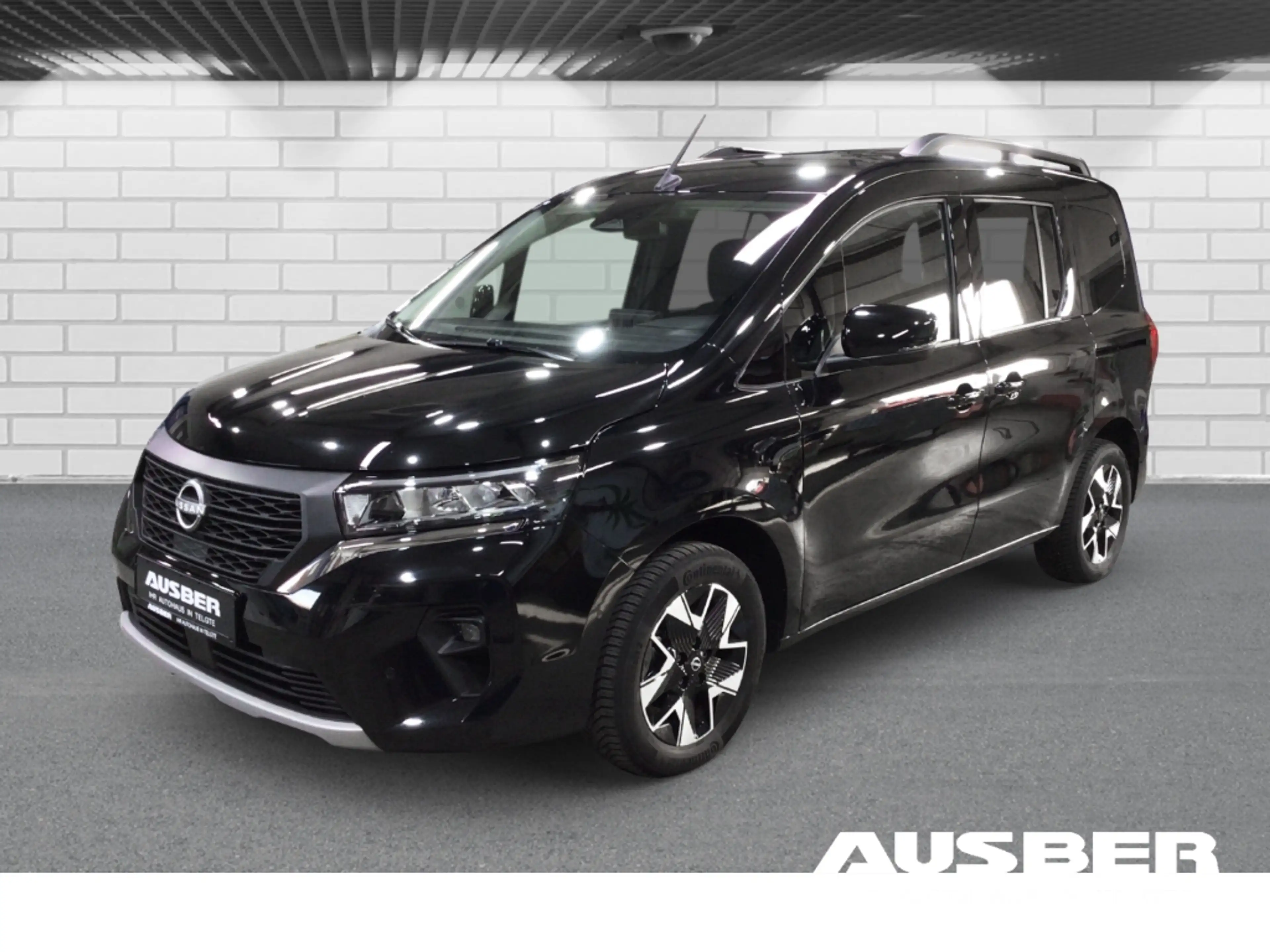 Nissan Townstar Kombi L1 N-Connecta Apple CarPlay Android Auto Kli — photo 2