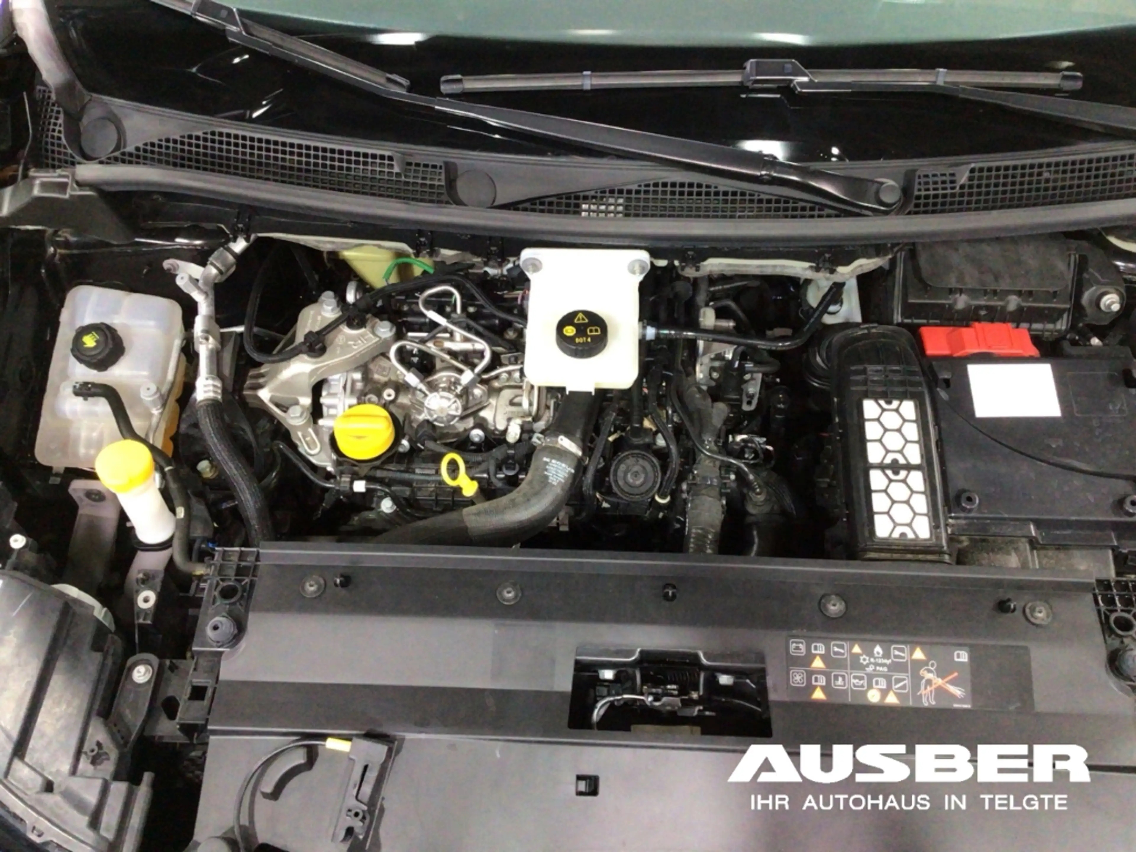 Nissan Townstar Kombi L1 N-Connecta Apple CarPlay Android Auto Kli — photo 14