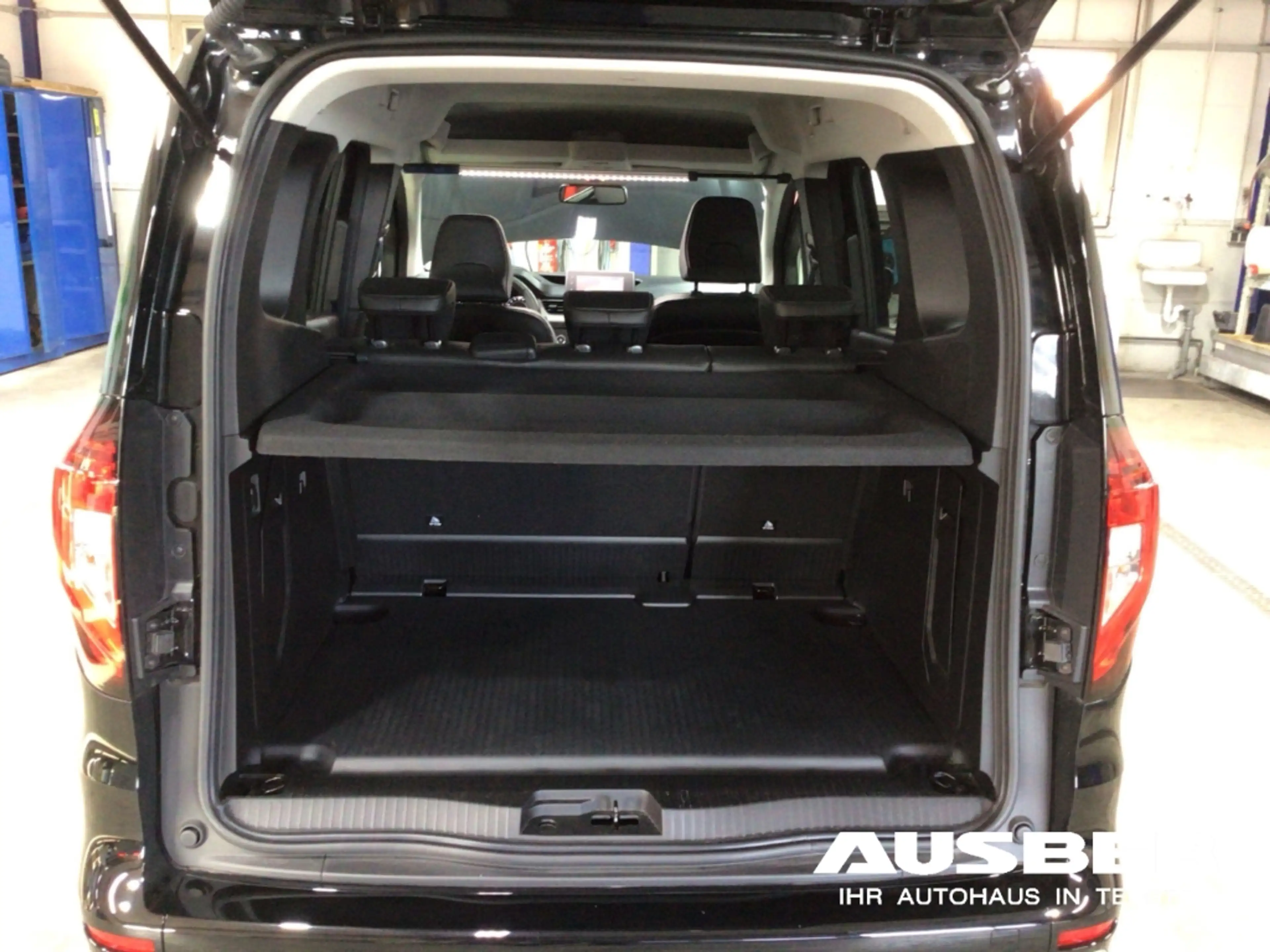 Nissan Townstar Kombi L1 N-Connecta Apple CarPlay Android Auto Kli — photo 13