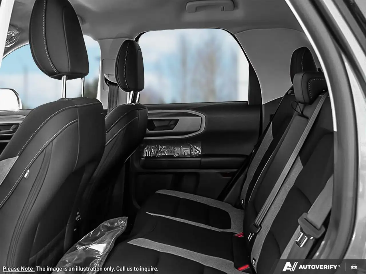 Ford Bronco Sport снимка Ford Bronco Sport