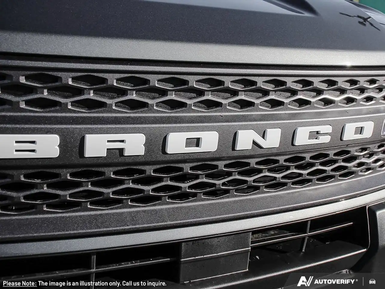 Ford Bronco Sport снимка Ford Bronco Sport