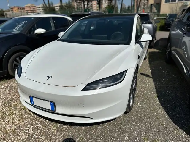 Tesla Model 3 Long Range Dual Motor