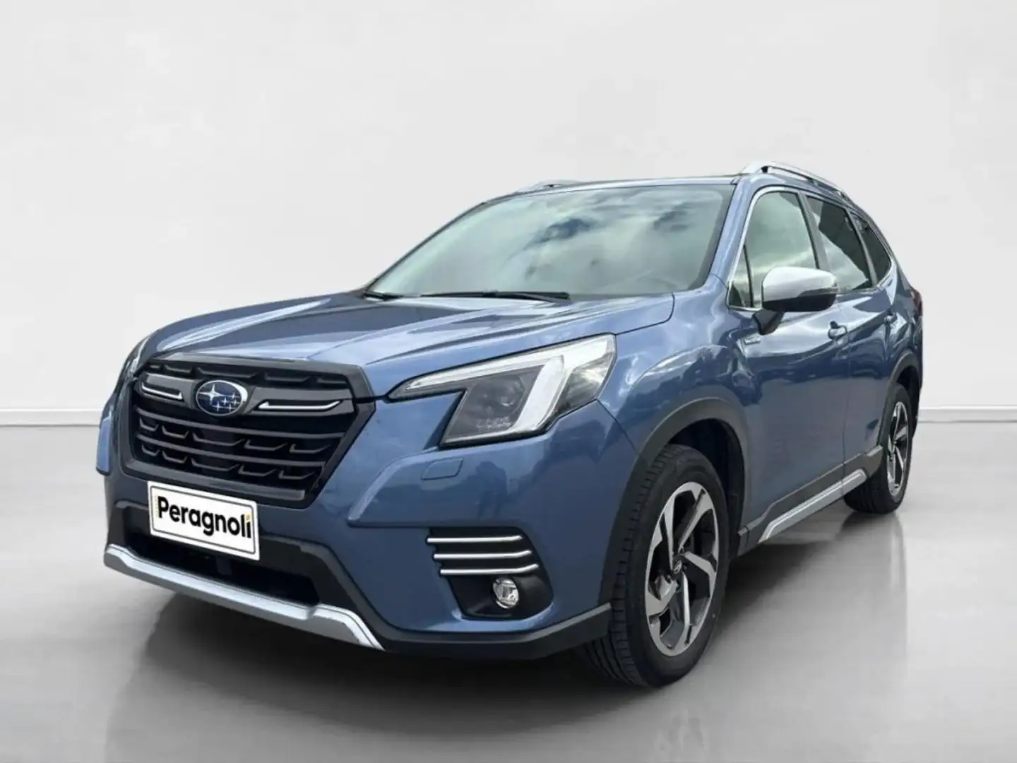 Subaru Forester 2.0 e-Boxer MHEV CVT Lineartronic Premium Blu/Azzurro - 1