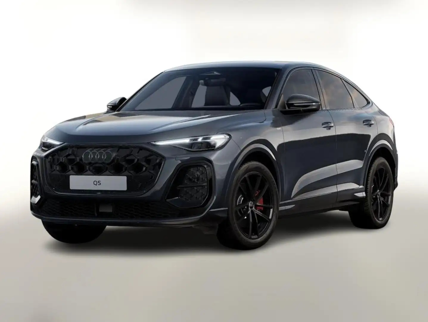 Audi Q5 Sportback S line 2xS Tech Leder Pano SHZ 20Z 22... Grau - 1