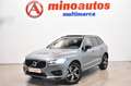 Volvo XC60 R-DESIGN 2.0 T8 PLUG-IN HYBRID AWD 390 CV TWIN ENG Gris - thumbnail 1