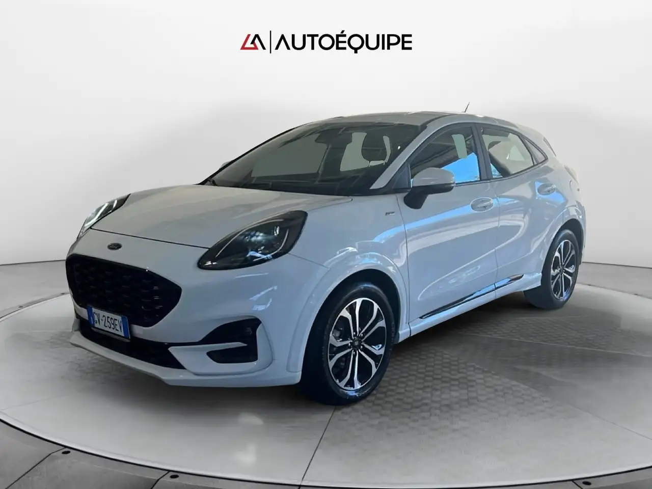 Ford Puma