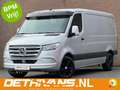 Mercedes-Benz Sprinter 316CDI 164PK L2H1 / Airconditioning / Euro6 Argent - thumbnail 1