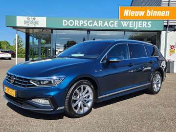 Variant 1.5 TSI Elegance Business R-line DSG, Lede