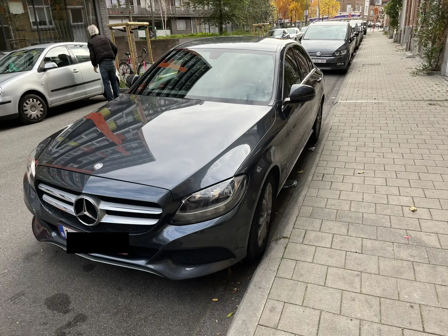 Mercedes-Benz C 200 d - 2