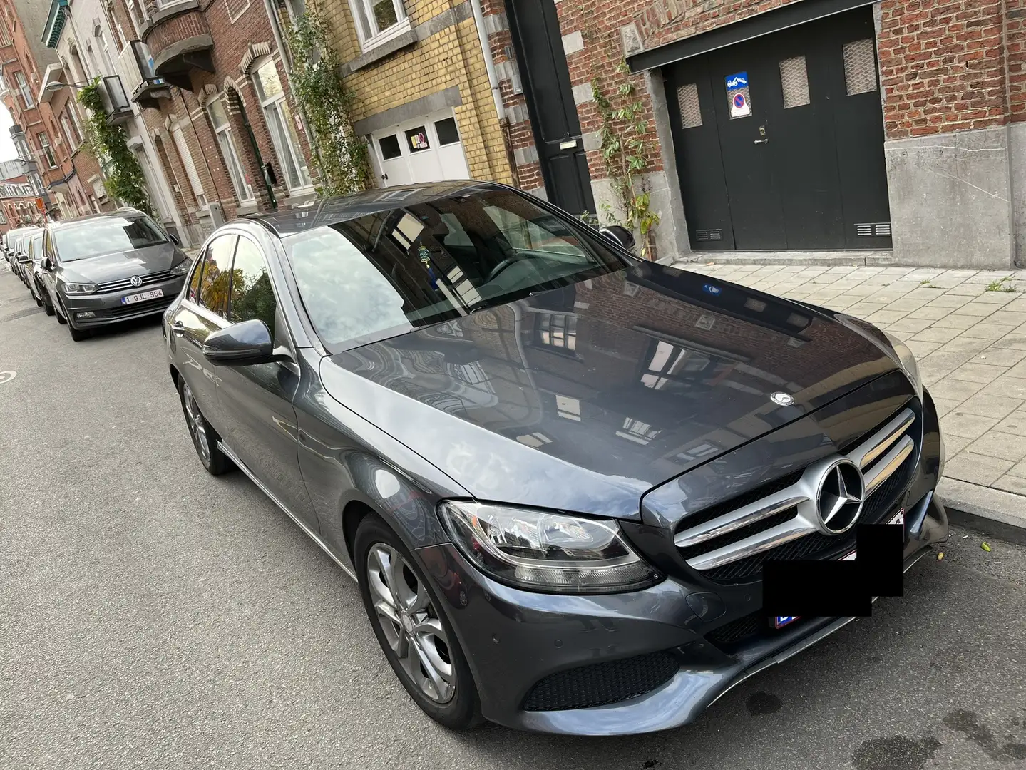 Mercedes-Benz C 200 d - 1