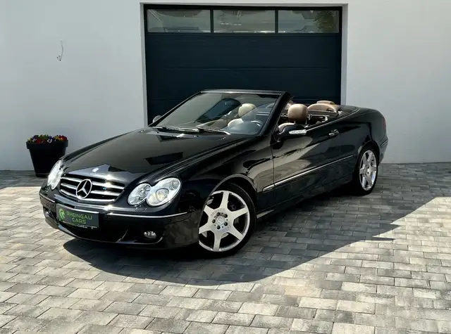 Mercedes-Benz CLK 320 CDI *EINMALIG* AUT. H/K BI-XENON NAVI