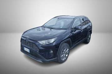 2.5 vvt-ie h Lounge 2wd 218cv e-cvt