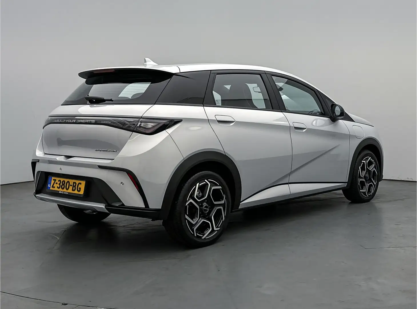 BYD Dolphin Comfort 60 kWh | 60,4 kWh | 360 camera | Adaptive Alb - 2