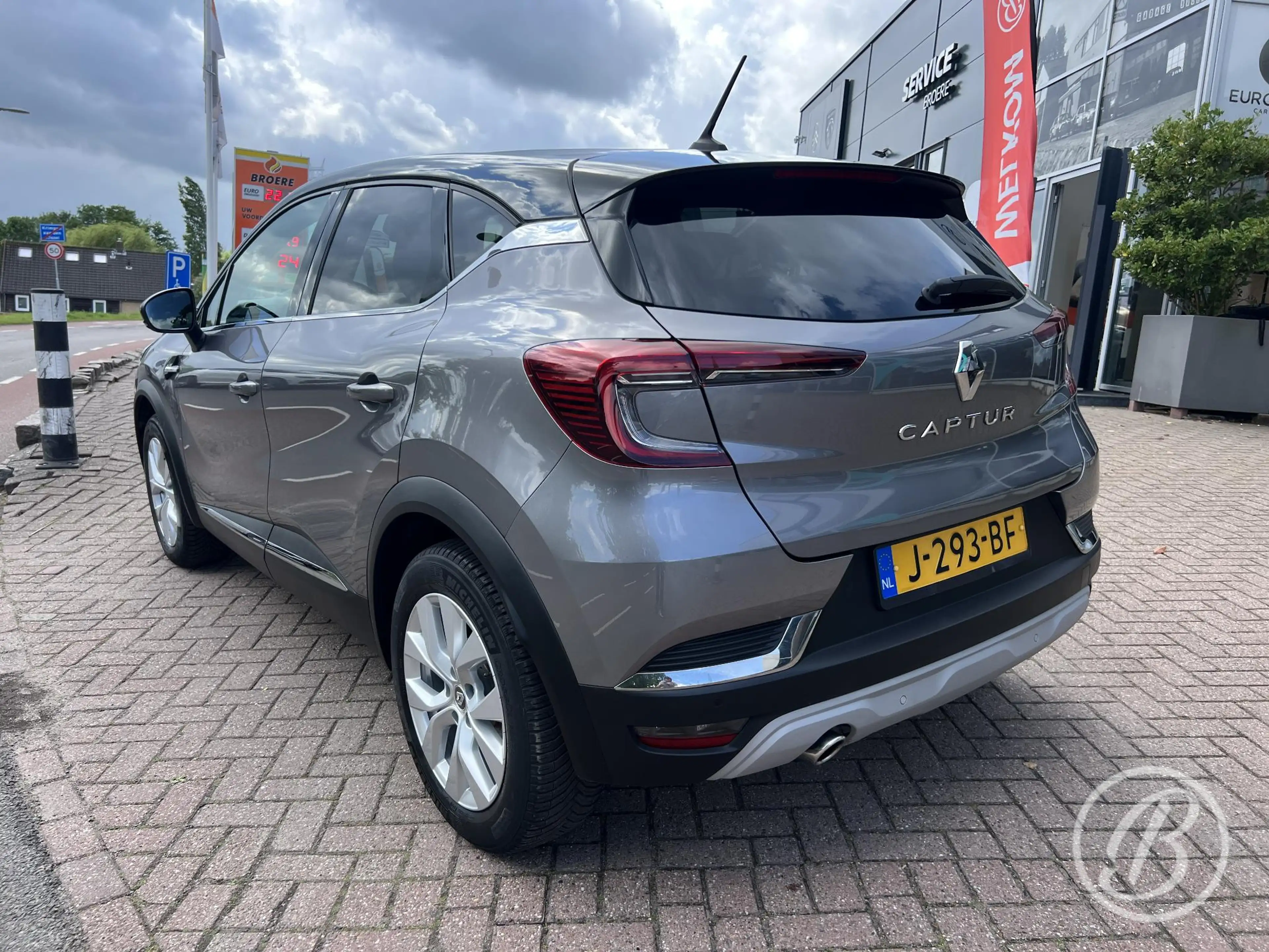Renault Captur 1.0 TCe 100 Intens | Keyless — photo 3