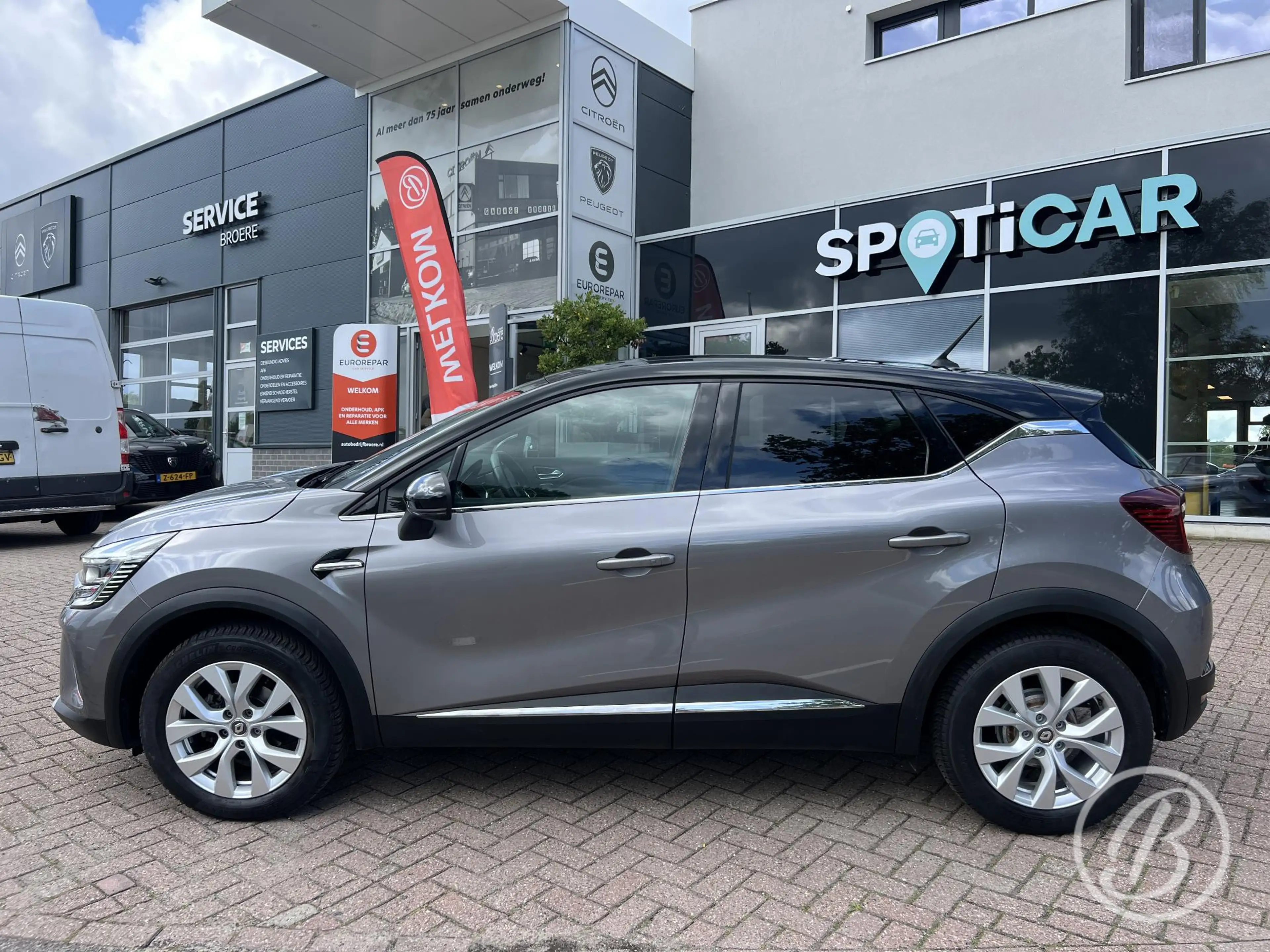 Renault Captur 1.0 TCe 100 Intens | Keyless — photo 2