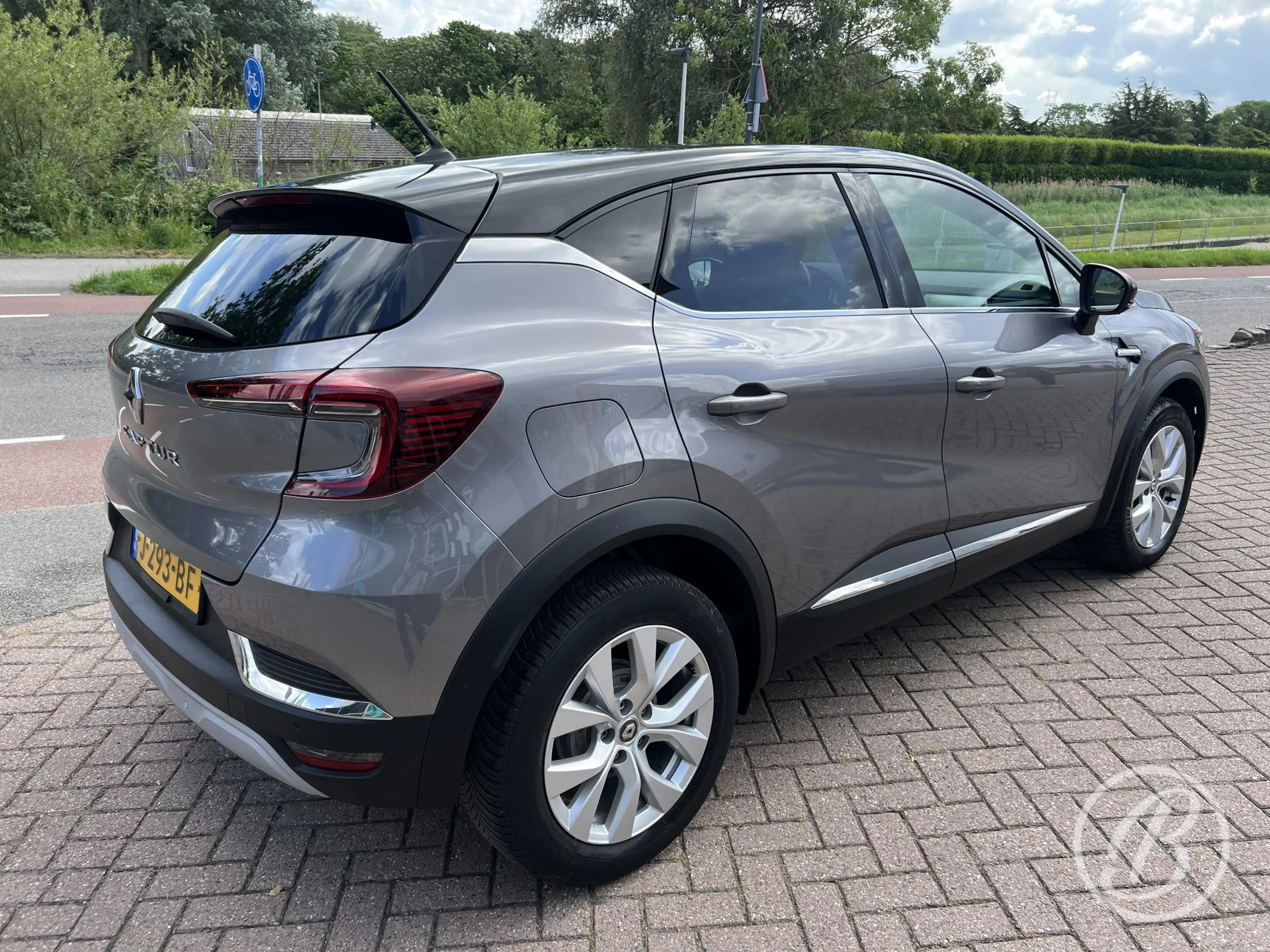 Renault Captur 1.0 TCe 100 Intens | Keyless — photo 4