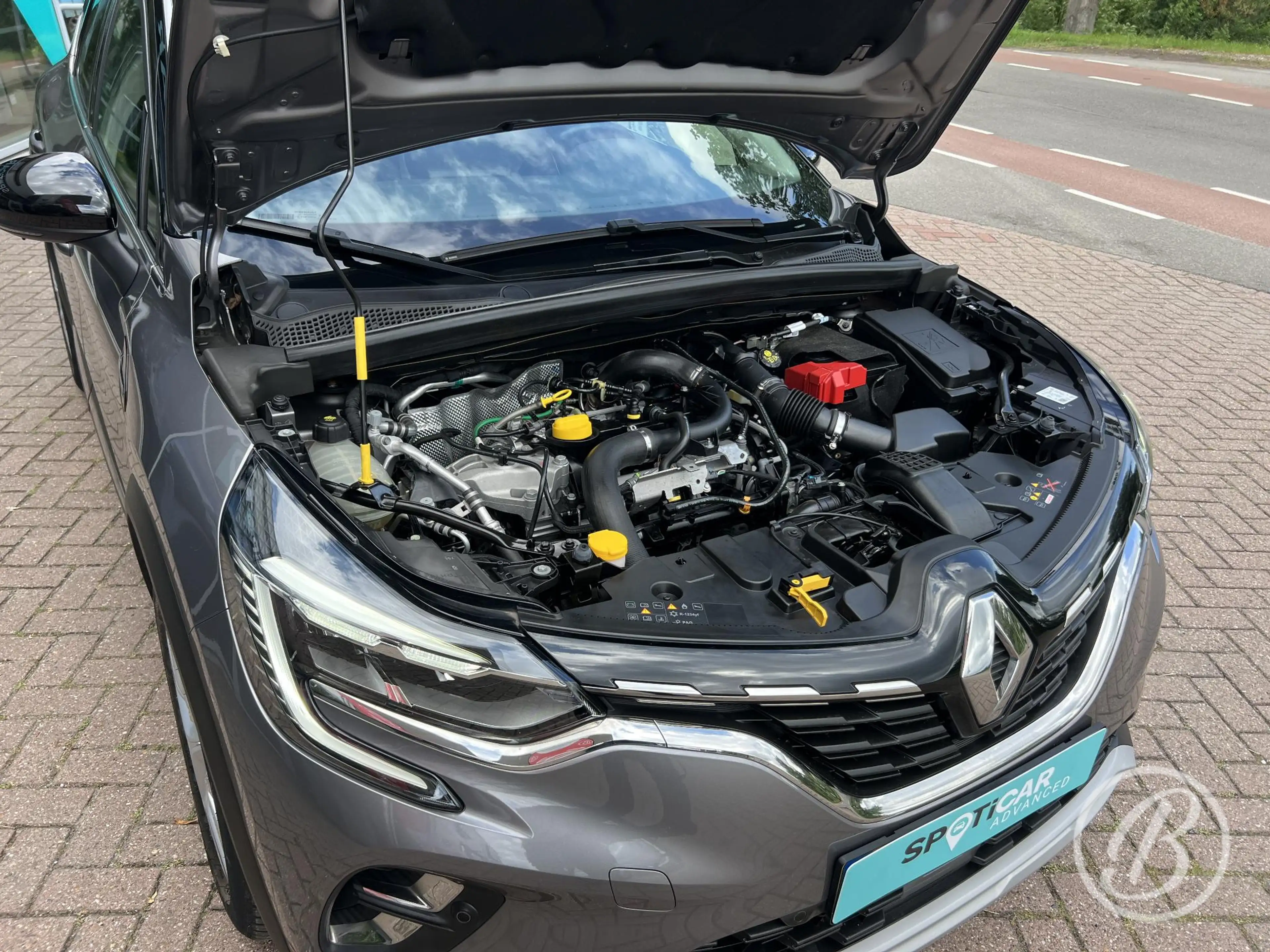 Renault Captur 1.0 TCe 100 Intens | Keyless — photo 48