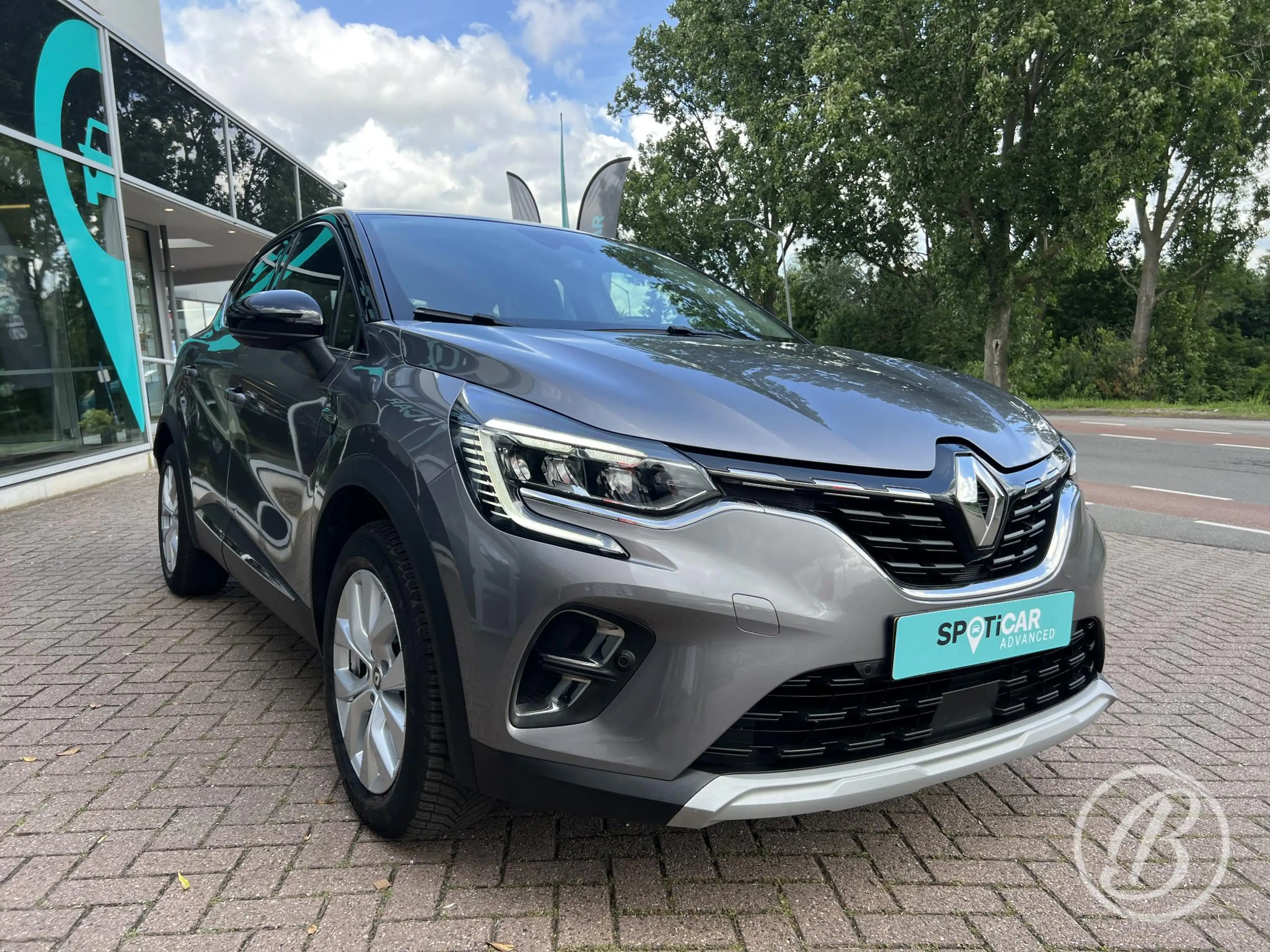 Renault Captur 1.0 TCe 100 Intens | Keyless — photo 11