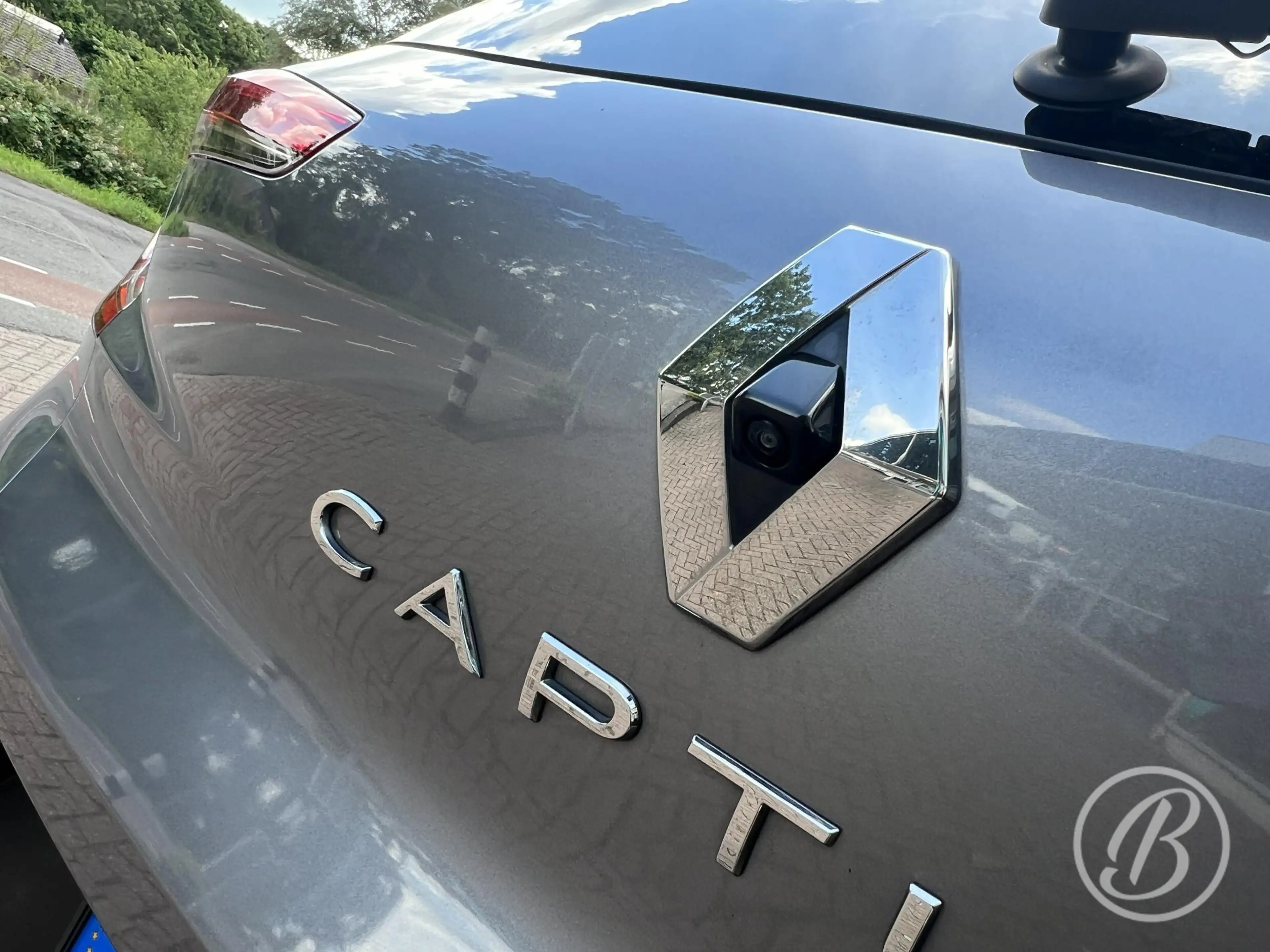Renault Captur 1.0 TCe 100 Intens | Keyless — photo 30