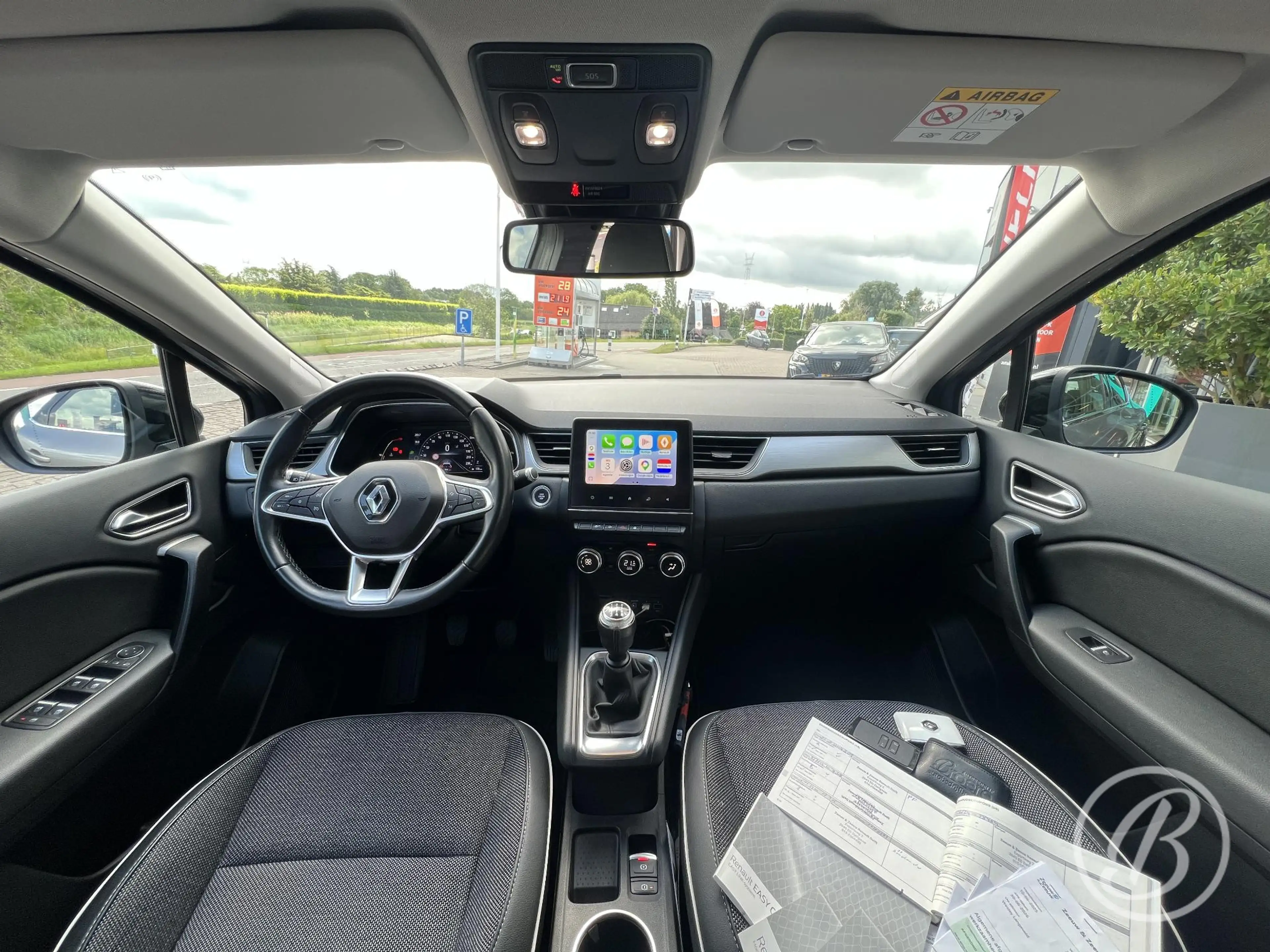 Renault Captur 1.0 TCe 100 Intens | Keyless — photo 8