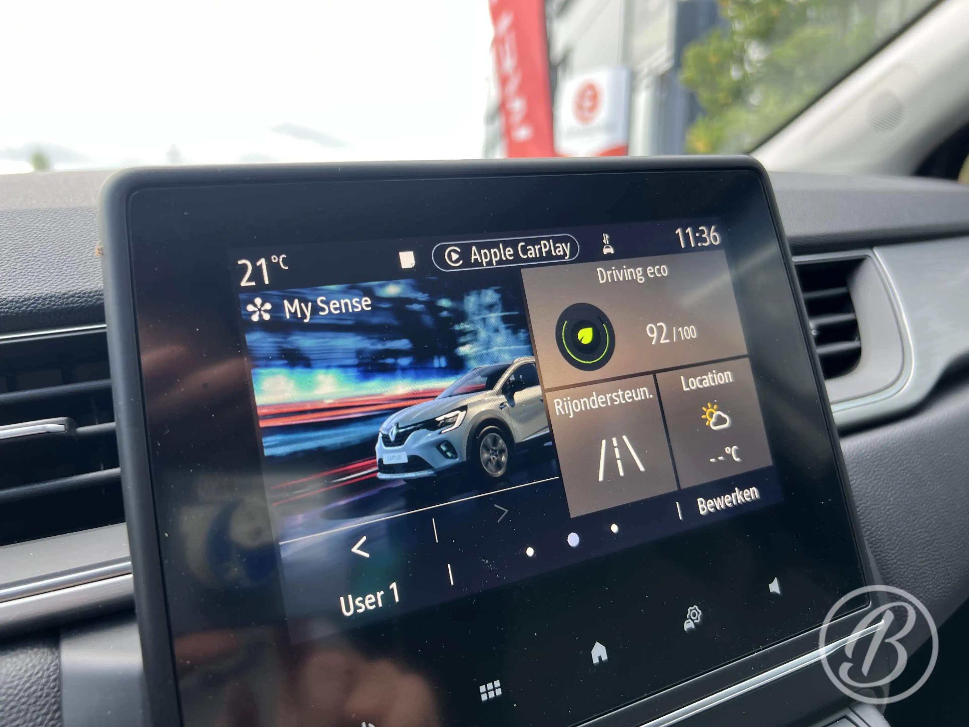 Renault Captur 1.0 TCe 100 Intens | Keyless — photo 34