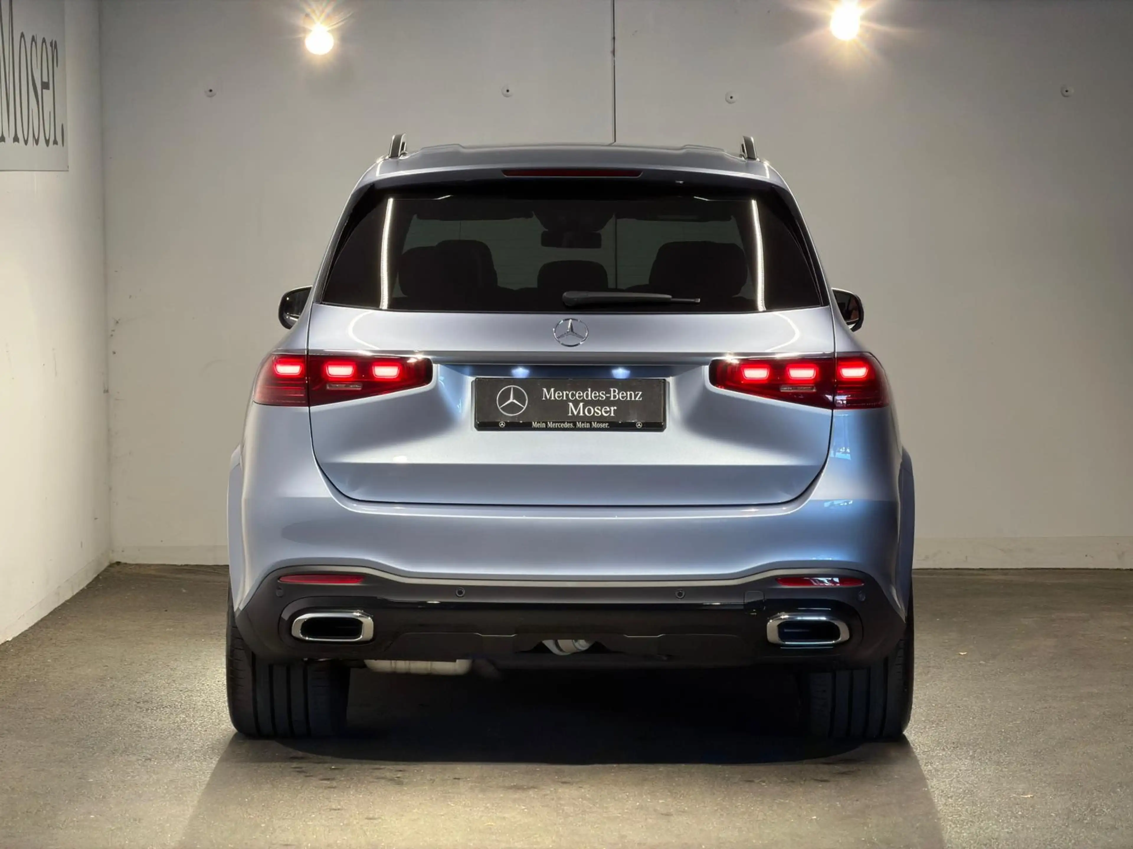 Mercedes-Benz GLS 450 d 4MATIC — photo 6