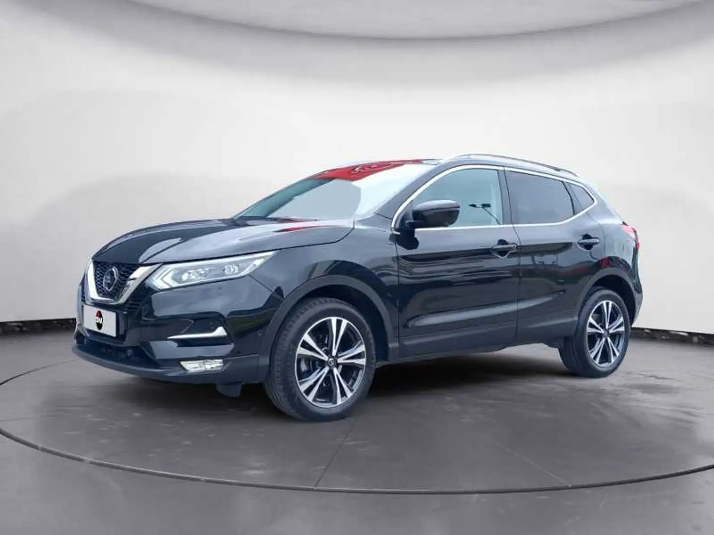 Nissan Qashqai 1.5 dci N-Connecta 115cv Nero - 1