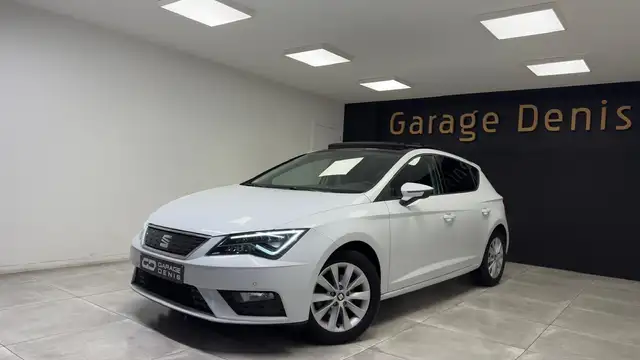 SEAT Leon 1.0 EcoTSI 115 DSG7 Style *BOITE-AUTO*TOIT-PANO*