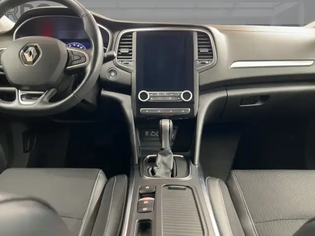 Renault Megane view 12