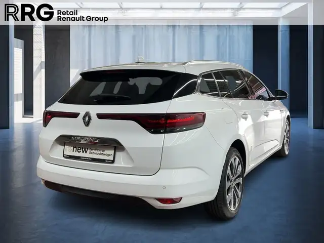 Renault Megane view 5