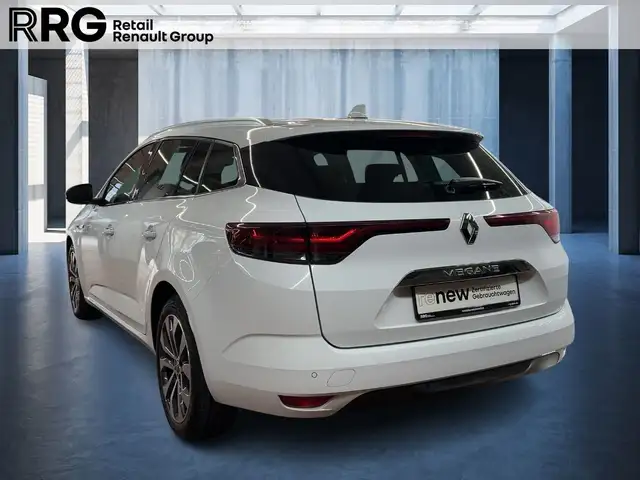 Renault Megane view 4