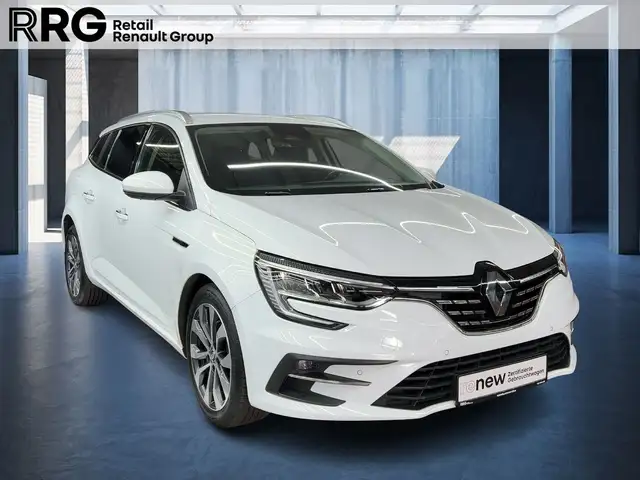 Renault Megane view 7