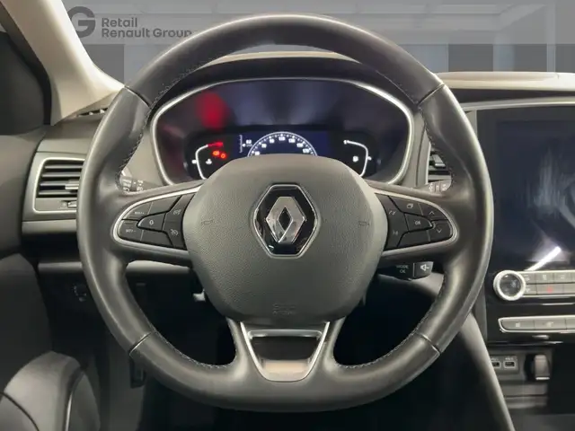 Renault Megane view 11