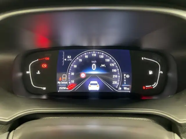Renault Megane view 13